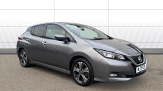 Nissan LEAF 110kW Tekna 40kWh 5dr Auto Electric Hatchback